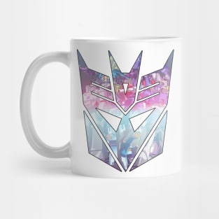 Decepticon Logo Mug